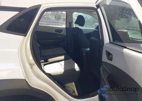 2021 Hyundai Kona Sel from USA, damaged, VIN KM8K22AAXMU739733